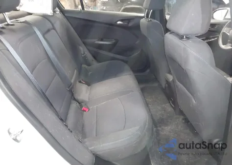 2018 Chevrolet Cruze Lt Auto z USA, uszkodzony, nr VIN 1G1BE5SM4J7213591